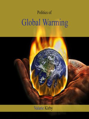 cover image of Politics of Global Warming